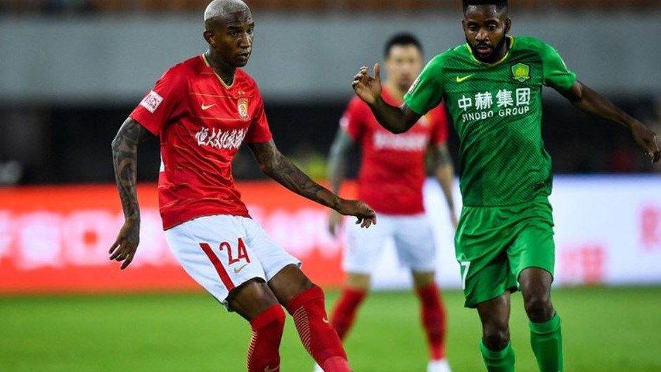 Talisca yine sahnede