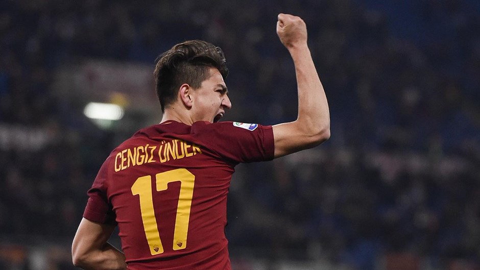 “Tamamen Roma’ya odaklanmış durumdayım”