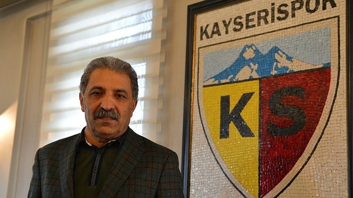 “TFF’nin yabancı sayısıyla ilgili çalışması var”