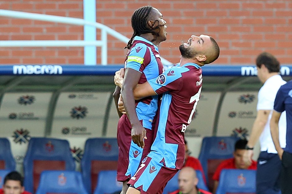 Trabzonspor: 4 – Kasımpaşa: 2 | Maç sonucu