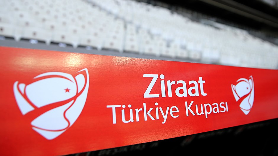 Ziraat Türkiye Kupası’nda 3. Tur kura çekimi yapıldı