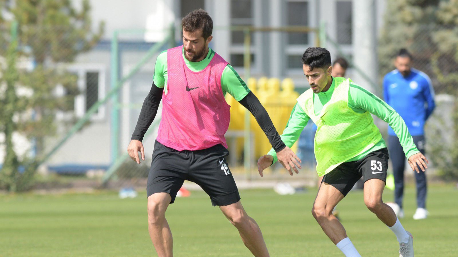 “3 puanla dönmek istiyoruz”