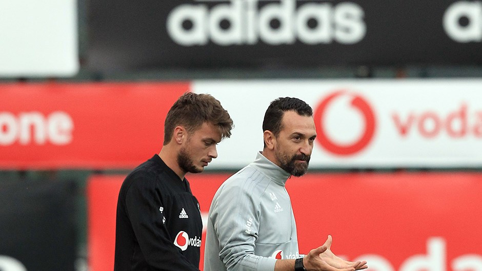 Adem Ljajic, takımdan ayrı çalıştı