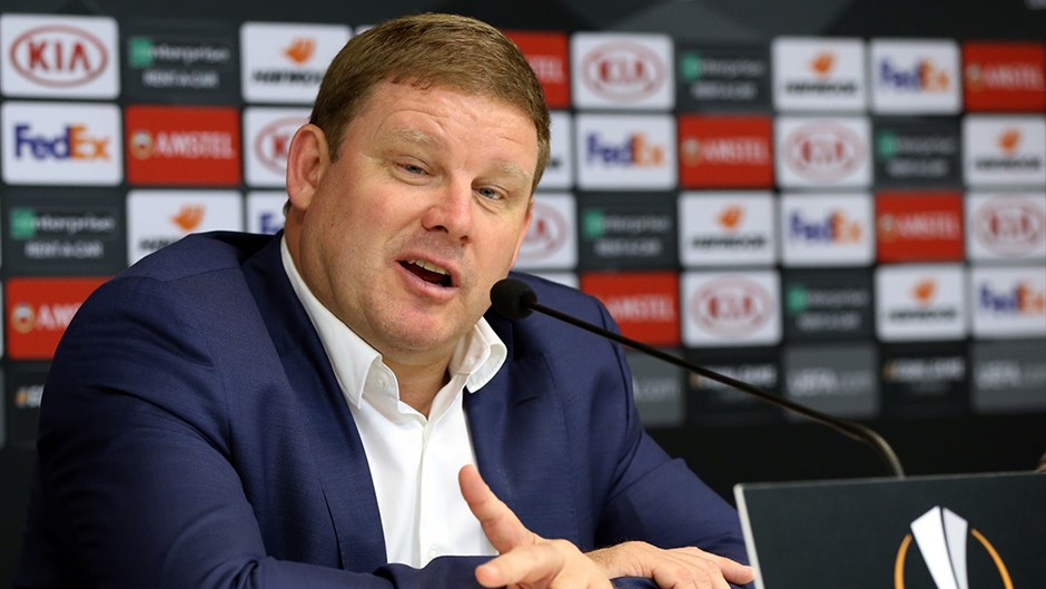 “Bizim için bu maç bir testti”