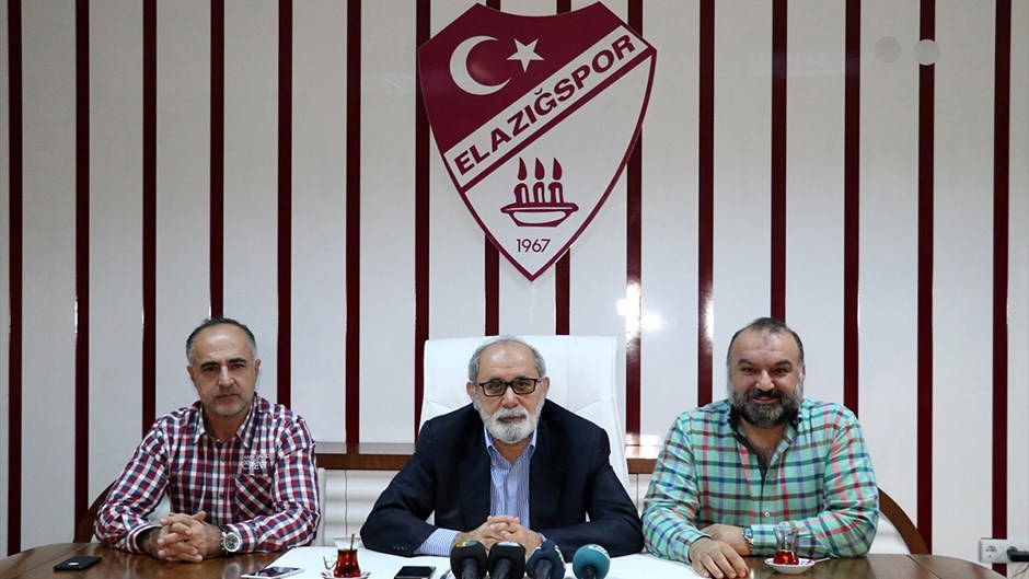 Elazığspor’da başkan ve yönetim istifasını açıkladı