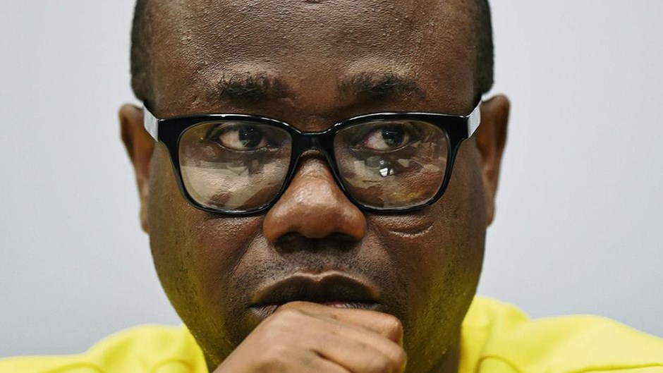 FIFA’dan Nyantakyi’ye ömür boyu men!