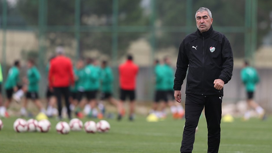 “Galatasaray maçı bizim için dönüm maçı olabilir”