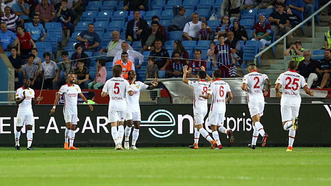 Göztepe’nin deplasman kabusu!