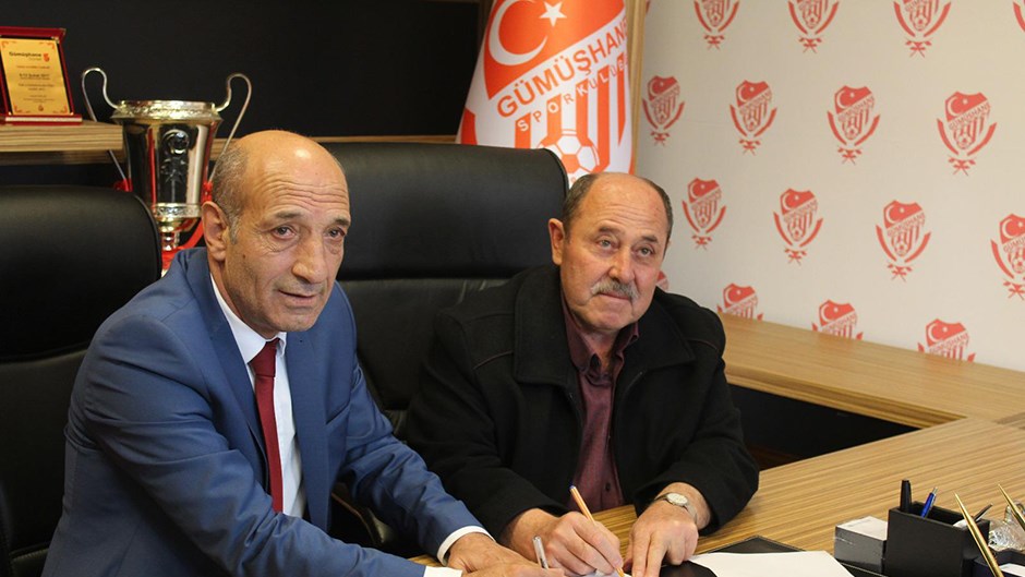 Gümüşhanespor’da Ziya Doğan istifa etti!