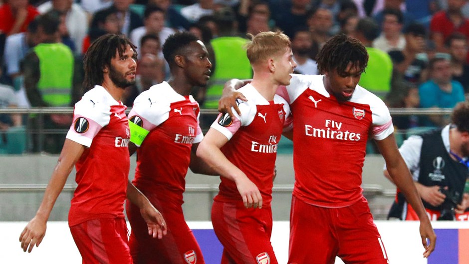 Karabağ  – Arsenal: 0-3 (Maç sonucu)