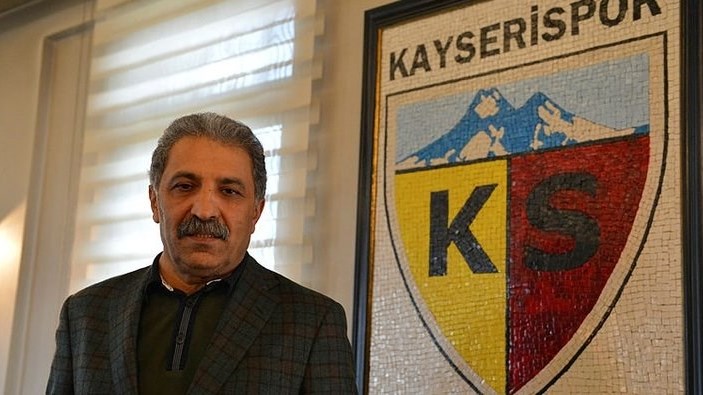 Kayserispor’da seçimli genel kurul kararı