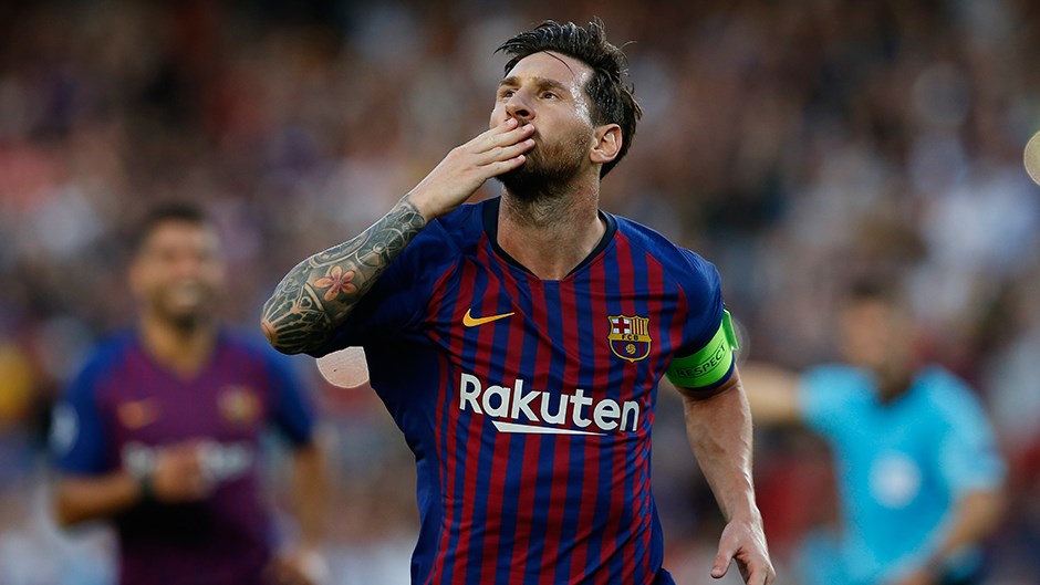 Lionel Messi Kupası mı geliyor?