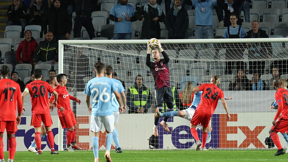 Malmö’ye 5 maçta 3 yenilgi