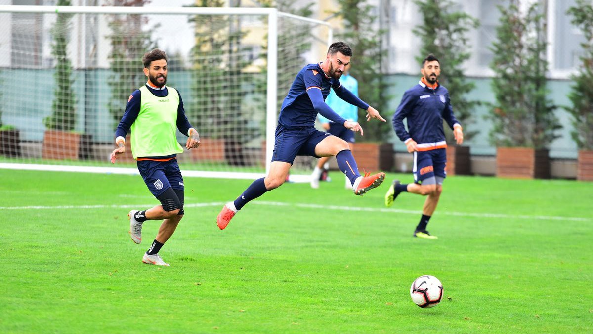 Medipol Başakşehir’de hazırlıklar sürüyor