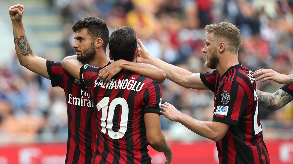 Milan 9 dakikada fişi çekti!