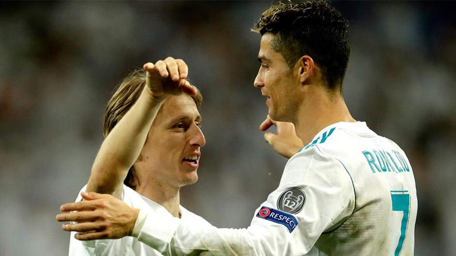 Modric: Ronaldo’nun ayrılmasını beklemiyordum
