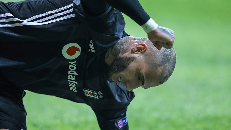 “Ocak ayında ayrılabilirim”