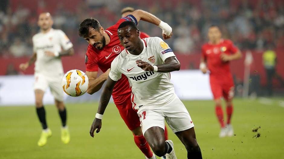 SEVİLLA – AKHİSARSPOR: 6-0 (MAÇ SONUCU)