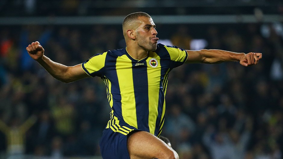 Slimani: Sorun bir adaptasyon sorunu değil