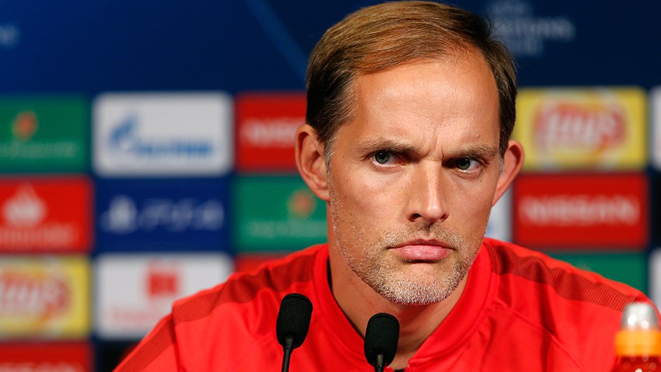 Tuchel’den gazeteciye: Restoranda değiliz