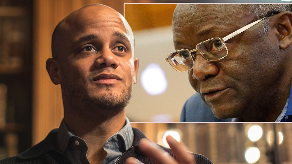 Vincent Kompany’nin babası Pierre, Belçika’nın ilk siyahi belediye başkanı seçildi