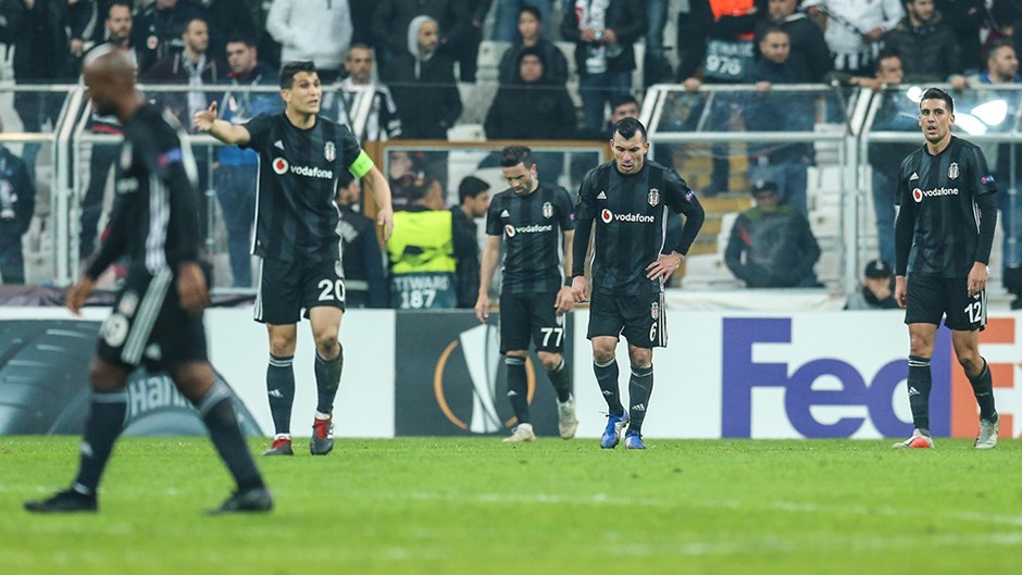 Vodafone Park’taki en ağır yenilgi