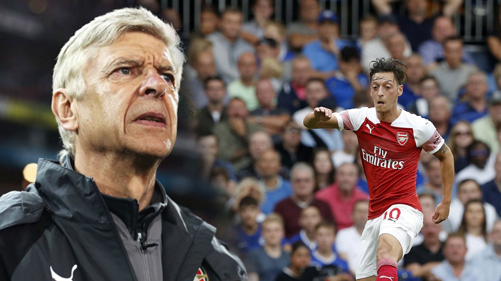 Wenger: Almanya’nın Mesut’a ihtiyacı var