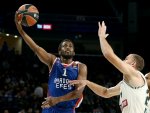 Anadolu Efes Avrupa Ligi’nde Panathinaikos’u yendi