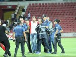 Balıkesir-Ümraniye maçı kaldığı yerden devam edecek