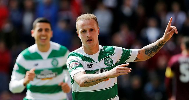 Celticli Griffiths mental sorunları yüzünden futbola ara verdi