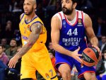 A.Efes EuroLeague’de bu sezon 12. galibiyetini aldı