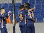 Başakşehir kupada Hatayspor’u tek golle geçti