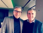 Gheorghe Hagi Anderlecht’le görüştü