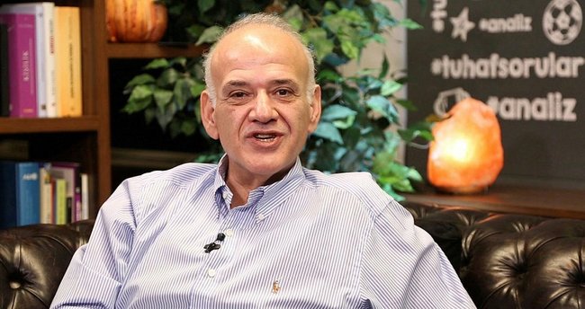 3 soru – 3 cevap / Ahmet Çakar