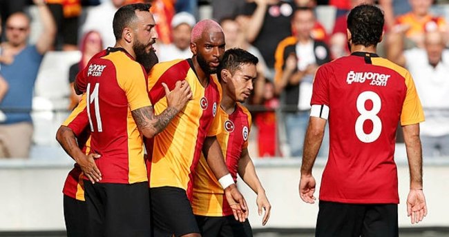 Galatasaray transferde ince eleyip, sık dokuyor