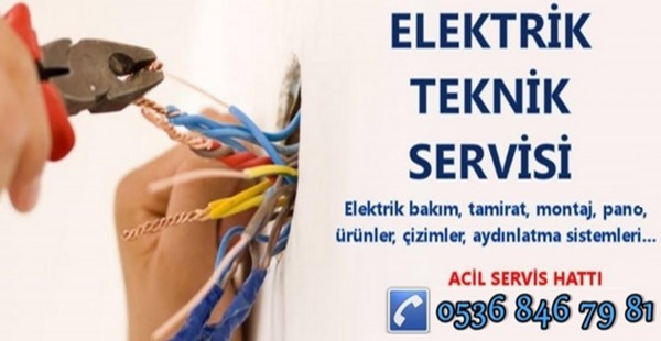 Aradığınız En Güvenli Elektrikçi