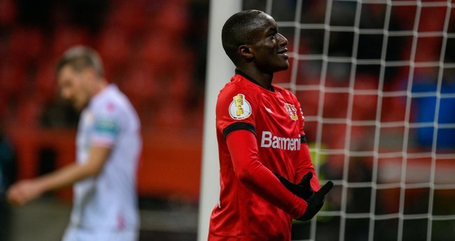 Bayer Leverkusen 3 – 1 Union Berlin MAÇ SONUCU