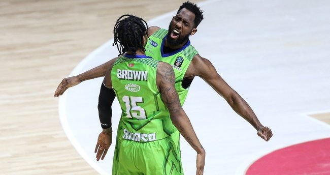 TOFAŞ 97 – 94 Morabanc Andorra MAÇ SONUCU