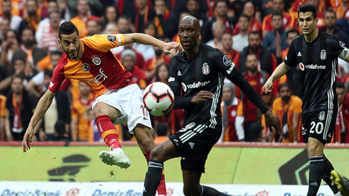 Beşiktaş-Galatasaray derbisinin oranları belli oldu