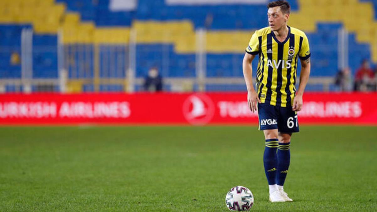 Fenerbahçeli Mesut Özil’den derbi sonrası ilk paylaşım: Sonu şampiyonluk olacak