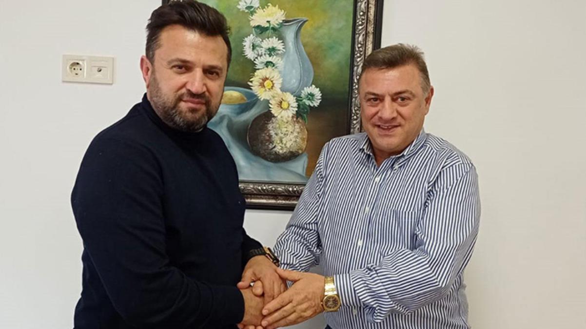 Çaykur Rizespor’un yeni teknik direktörü Bülent Uygun oldu