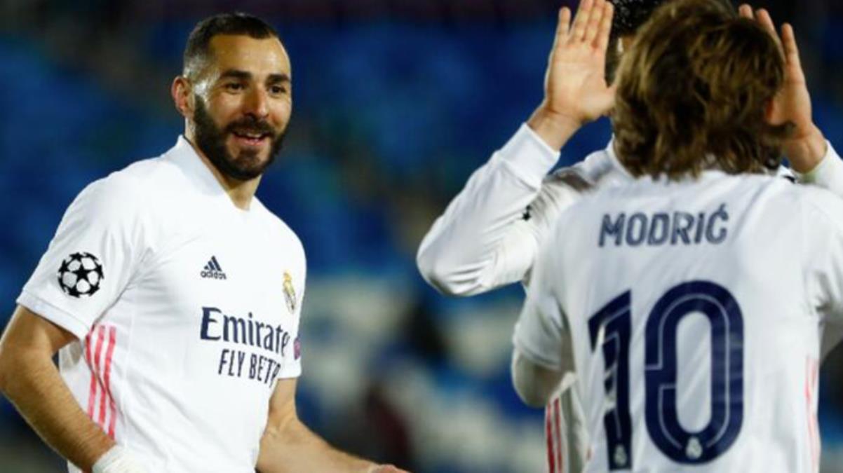 Şampiyonlar Ligi Son 16 Turu’nda Real Madrid, sahasında Atalanta’yı 3-1 yendi ve çeyrek finale yükseldi