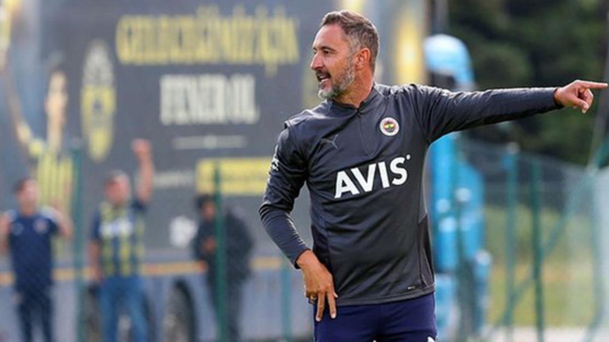 Fenerbahçe Teknik Direktörü Vitor Pereira, 5 yabancı futbolcunun biletini kesti