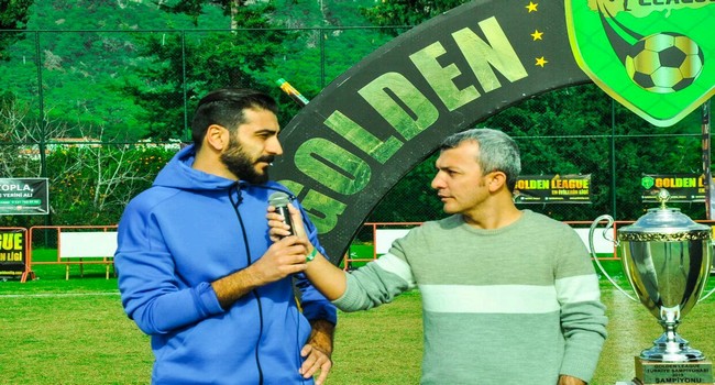 Sedat Koç  Whoisnext Fc Futbol Kulübü Hakkında Konuştu
