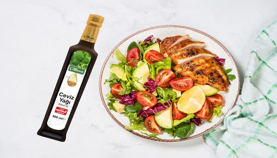 Sağlıklı yağları tüketerek dengeyi sağlayabilirsiniz!