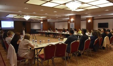 Türk Hemşireler Birliği Platformu İstanbul’da Toplandı