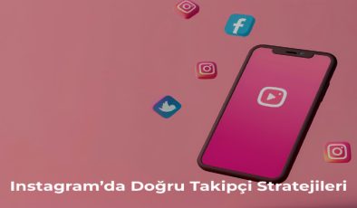 Instagram’da Doğru Takipçi Stratejileri