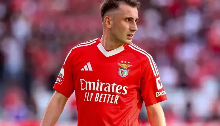 Fenerbahçe Kerem Aktürkoğlu transferini bitirdi! Ödenecek maaşı bile belli