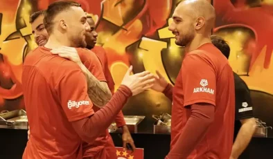Galatasaray’da beklenmedik ayrılık