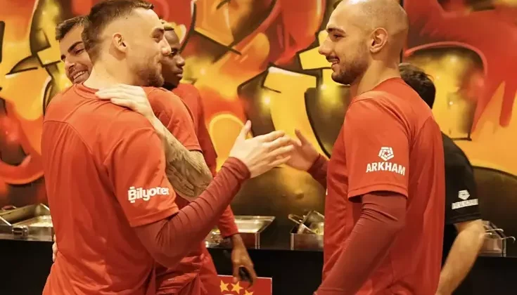 Galatasaray’da beklenmedik ayrılık